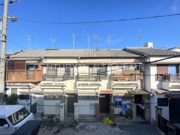 八尾木1丁目貸家