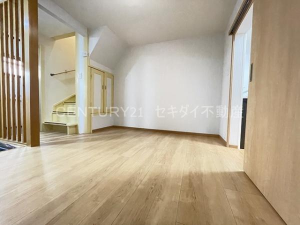 八尾木1丁目貸家