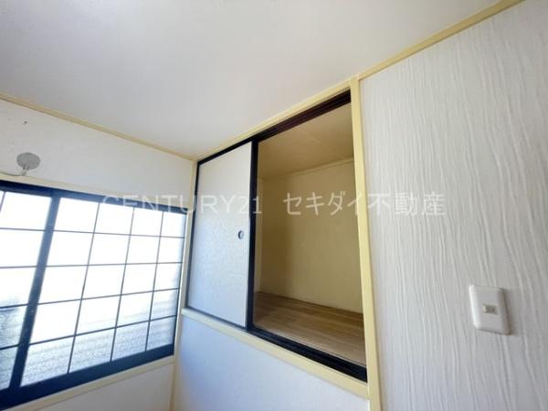 八尾木1丁目貸家