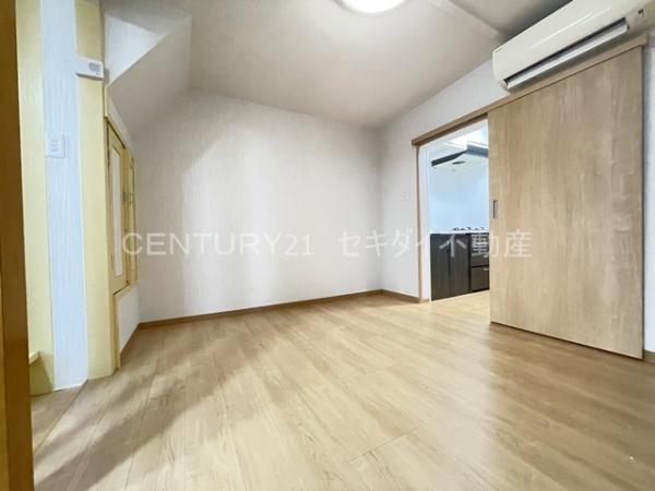 八尾木1丁目貸家