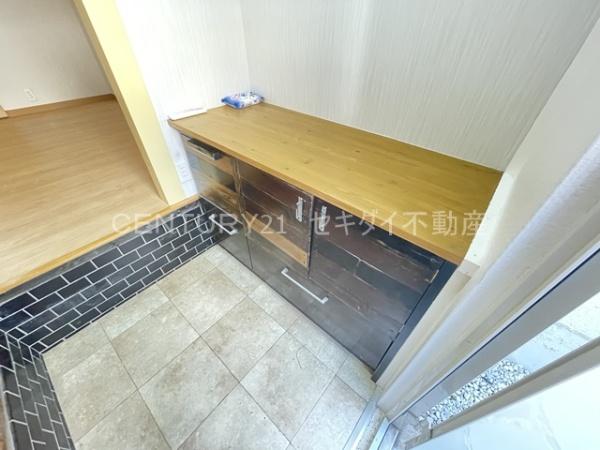 八尾木1丁目貸家