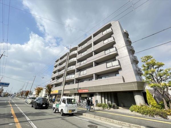 プロスベール高安