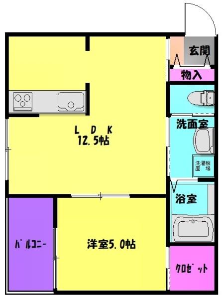 リビングライフ八尾山本