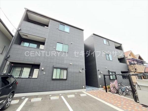 リビングライフ八尾山本