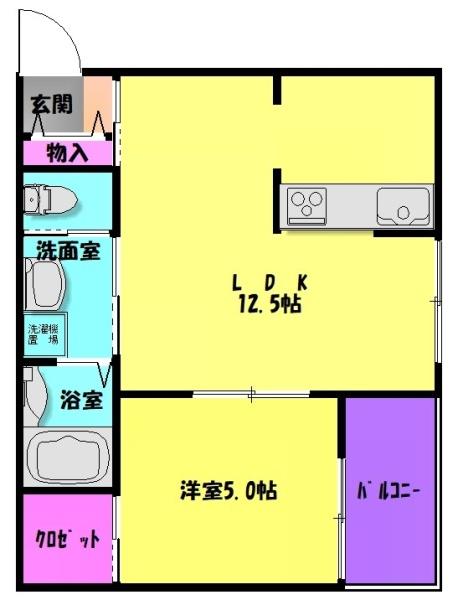 リビングライフ八尾山本