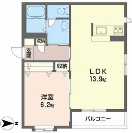 ヌーベル上之島A棟
