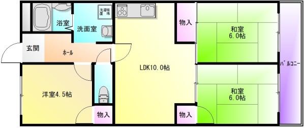 サンベール久宝園