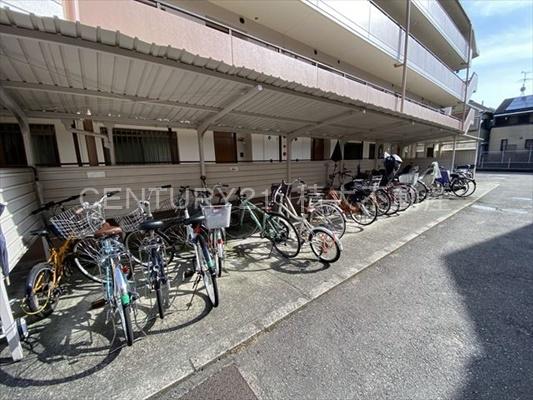 サンベール久宝園
