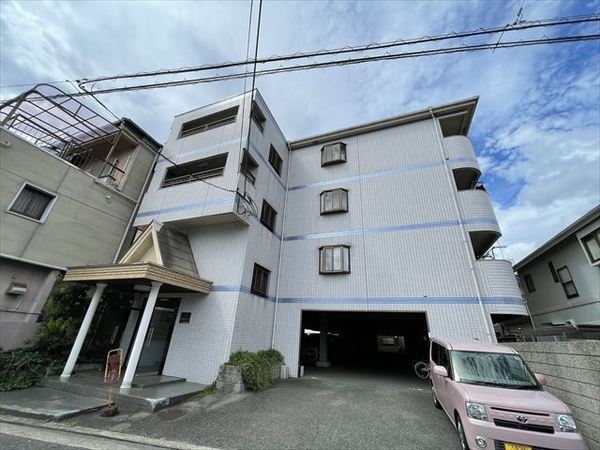 八尾大発マンション