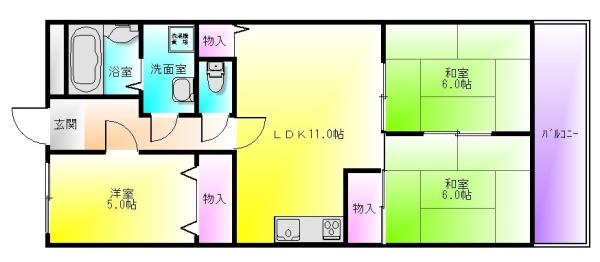 八尾本町大発マンション