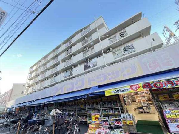 八尾本町大発マンション