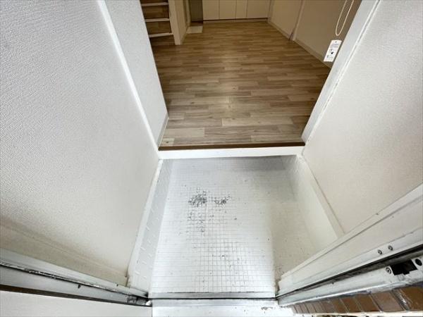 久宝寺1丁目テラスハウス