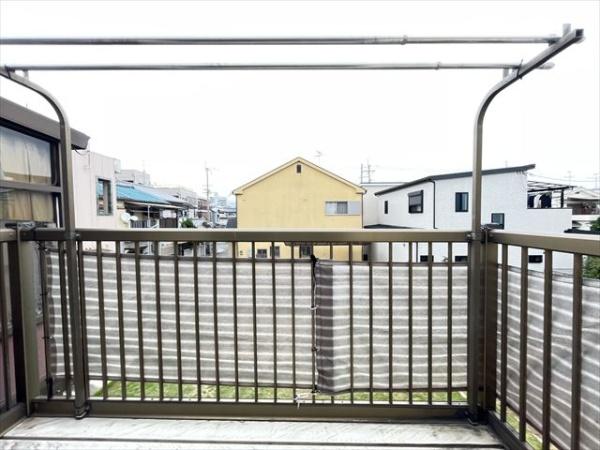 久宝寺1丁目テラスハウス