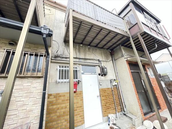 久宝寺1丁目テラスハウス