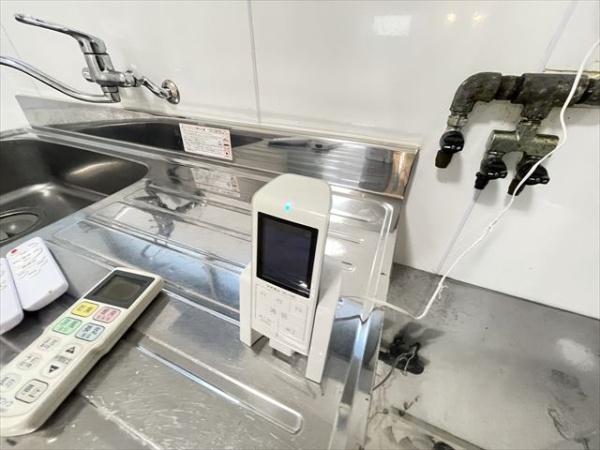 久宝寺1丁目テラスハウス