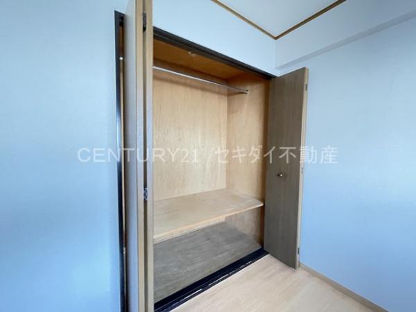 松岡マンション2(収納)