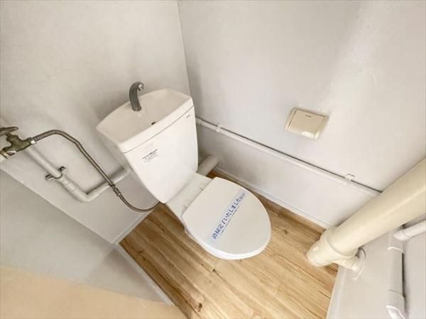ビレッジハウス法善寺　2号棟