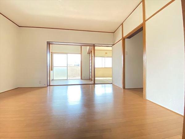 朝風マンション