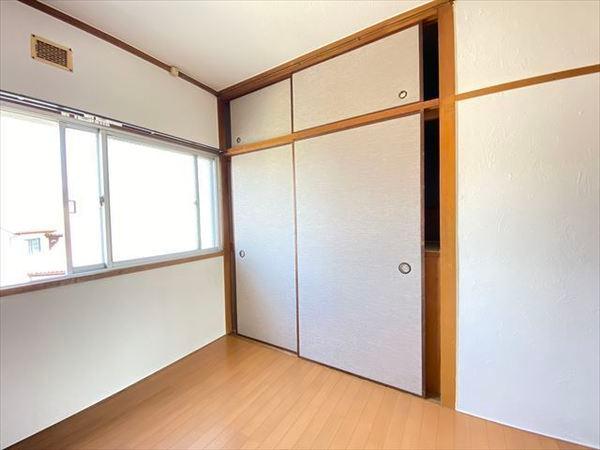朝風マンション