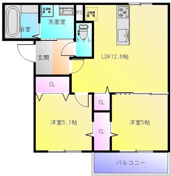 メゾンドサカエ3