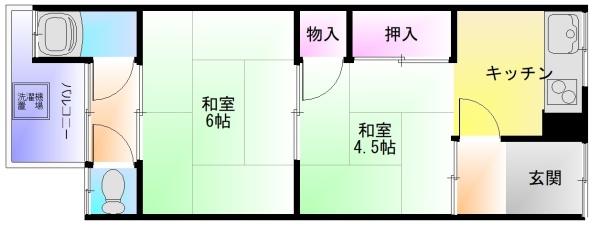 小阪合町1丁目文化