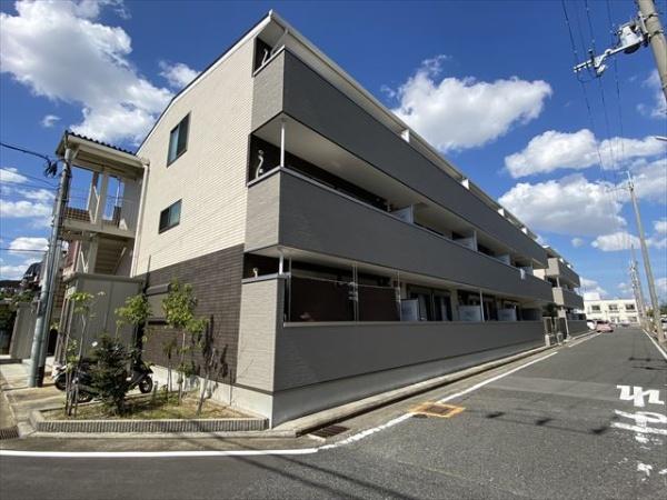 グランヴェール青山A棟