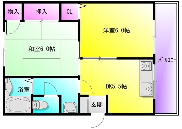皐月マンション