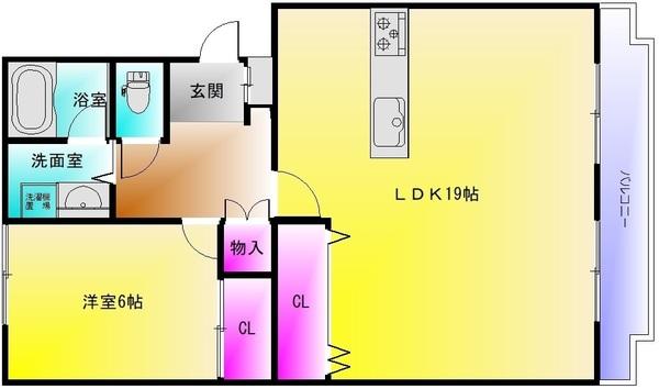 サンハイツ高安