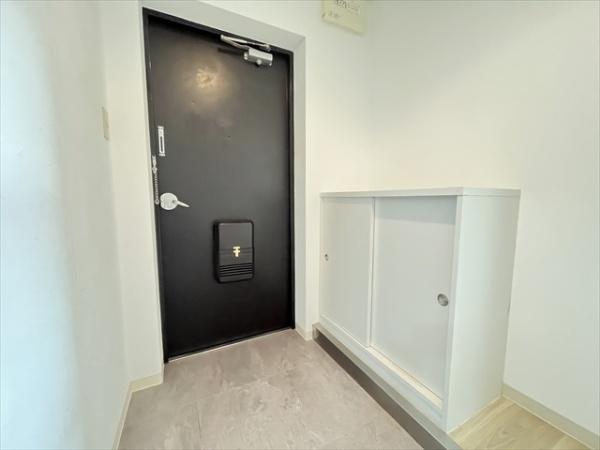 サンハイツ高安