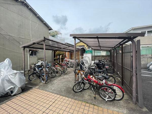 サンハイツ高安