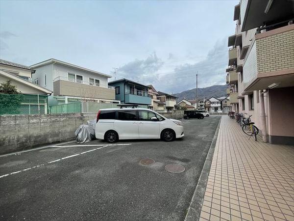 サンハイツ高安