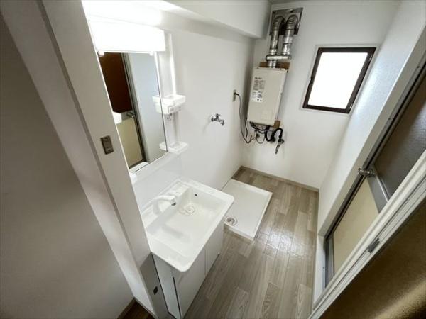 サンハイツ高安