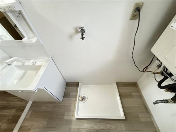 サンハイツ高安