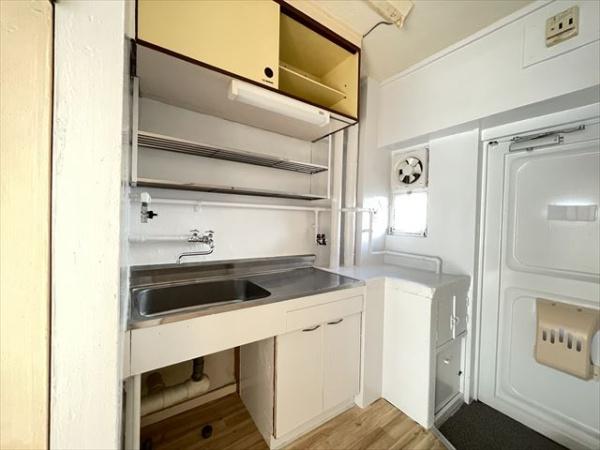 ビレッジハウス青山2号棟