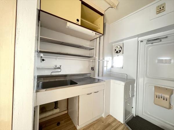 ビレッジハウス青山2号棟