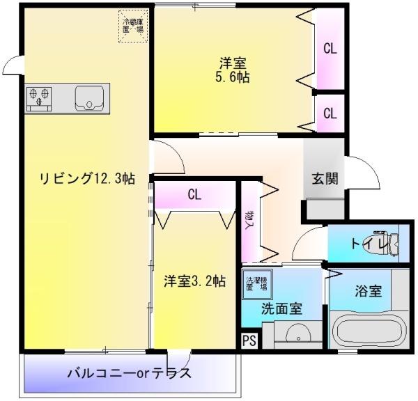 エスポワール老原