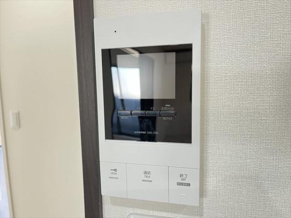 フジパレス教興寺三丁目Ⅱ(セキュリティ)