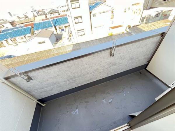 フジパレス教興寺三丁目Ⅱ(バルコニー)