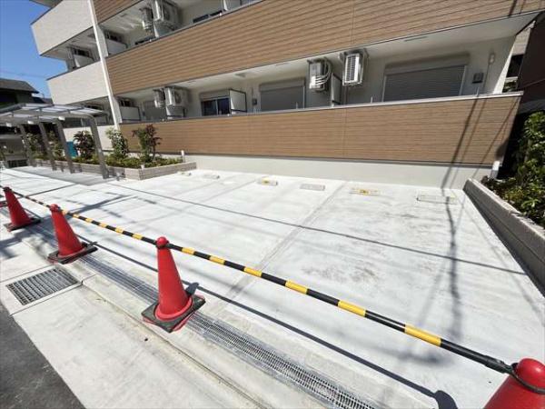 フジパレス教興寺三丁目Ⅱ(駐車場)