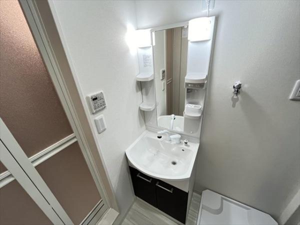 フジパレス教興寺三丁目Ⅱ(洗面台・洗面所)