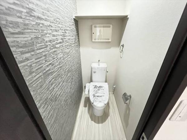 フジパレス教興寺三丁目Ⅱ(トイレ)