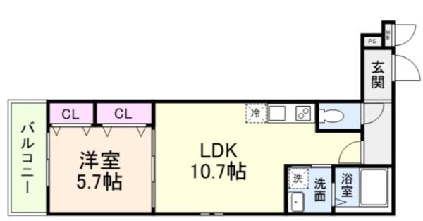 フジパレス教興寺三丁目Ⅱ
