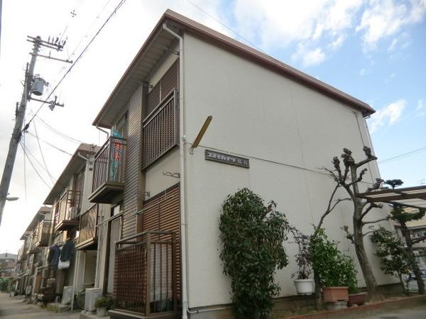 コスモハイツ陽和