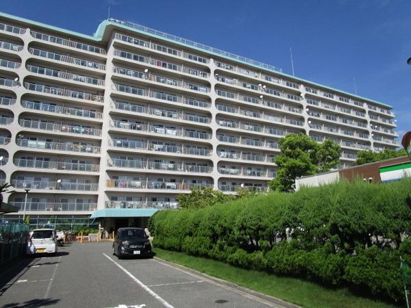 久宝寺グリーンマンション