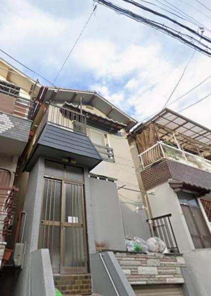 小畑町貸家