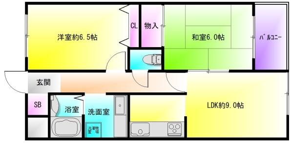 フォーチュン北本町