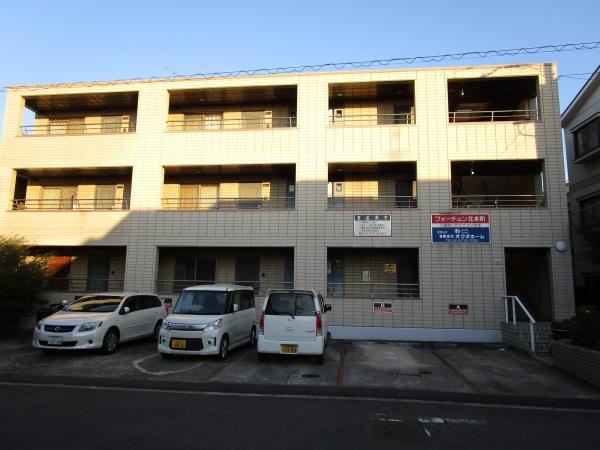 フォーチュン北本町