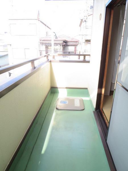 サンハイツ
