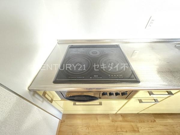 レジデンス八楽(キッチン)