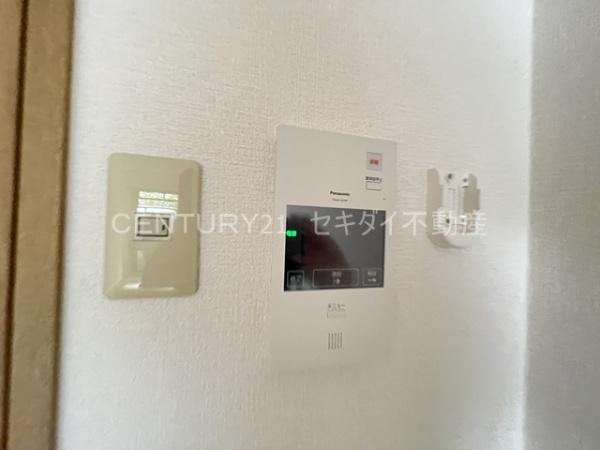 ヴァンテアン東本町(セキュリティ)